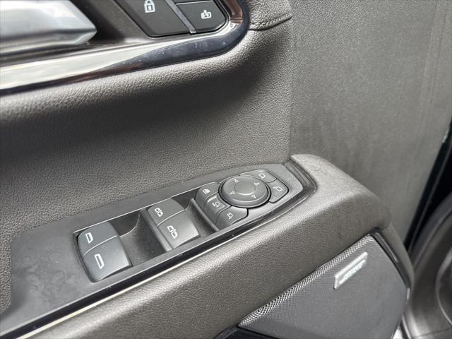 2024 GMC Sierra 2500HD 4WD Crew Cab Standard Bed AT4