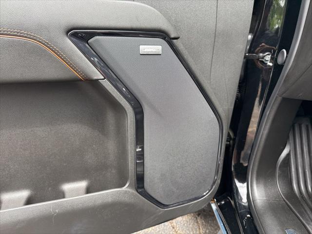 2024 GMC Sierra 2500HD 4WD Crew Cab Standard Bed AT4