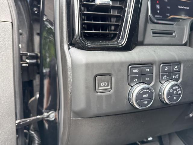 2024 GMC Sierra 2500HD 4WD Crew Cab Standard Bed AT4