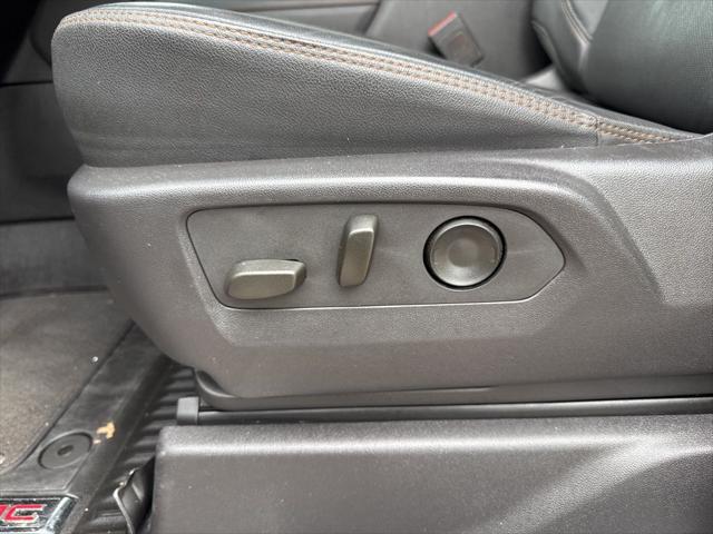 2024 GMC Sierra 2500HD 4WD Crew Cab Standard Bed AT4