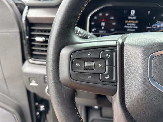 2024 GMC Sierra 2500HD 4WD Crew Cab Standard Bed AT4