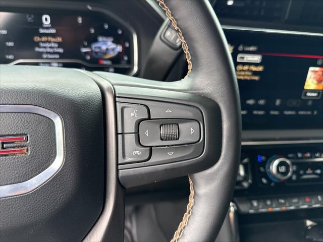 2024 GMC Sierra 2500HD 4WD Crew Cab Standard Bed AT4