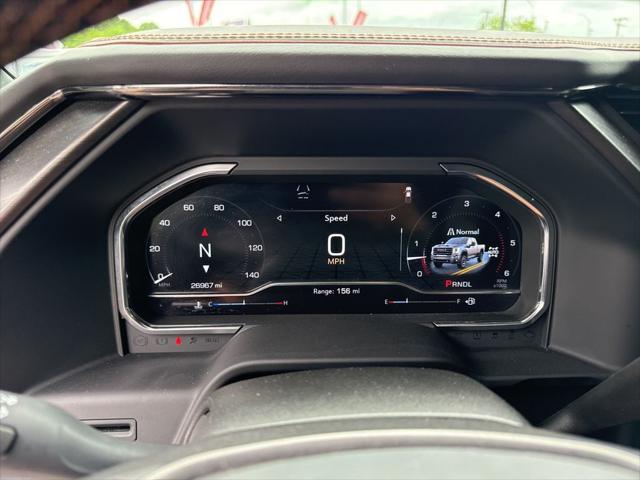 2024 GMC Sierra 2500HD 4WD Crew Cab Standard Bed AT4
