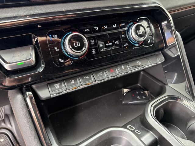 2024 GMC Sierra 2500HD 4WD Crew Cab Standard Bed AT4
