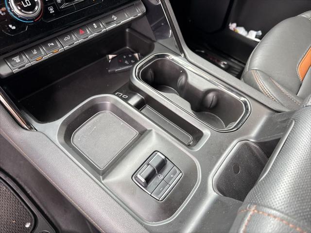2024 GMC Sierra 2500HD 4WD Crew Cab Standard Bed AT4