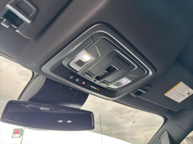 2024 GMC Sierra 2500HD 4WD Crew Cab Standard Bed AT4