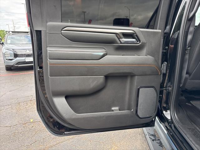 2024 GMC Sierra 2500HD 4WD Crew Cab Standard Bed AT4