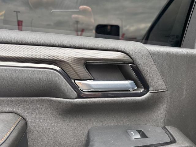 2024 GMC Sierra 2500HD 4WD Crew Cab Standard Bed AT4