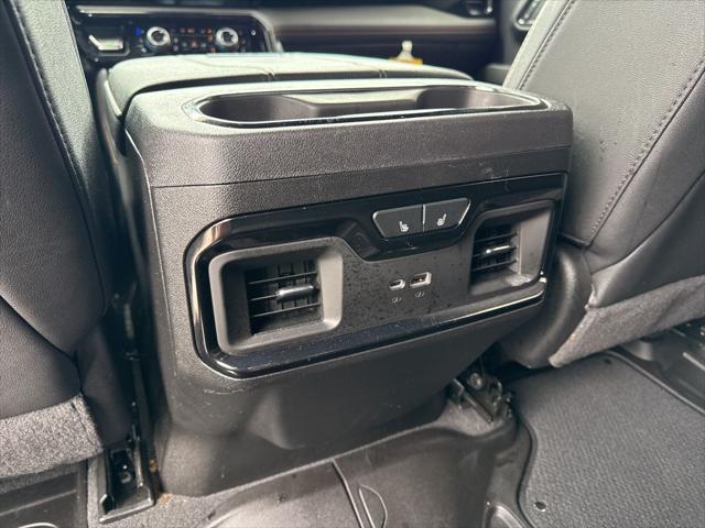 2024 GMC Sierra 2500HD 4WD Crew Cab Standard Bed AT4