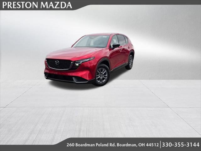 2026 Mazda CX-5 2.5 S Select for sale in Boardman, OH