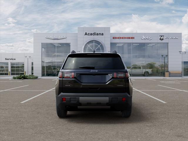 2026 Jeep Cherokee Laredo 4x4