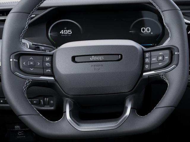 2026 Jeep Cherokee Laredo 4x4