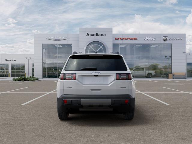 2026 Jeep Cherokee Laredo 4x4