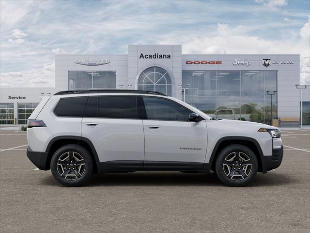 2026 Jeep Cherokee Laredo 4x4