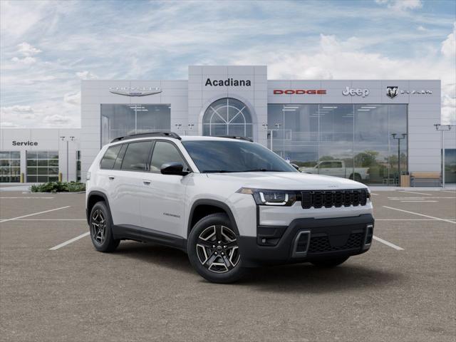 2026 Jeep Cherokee Laredo 4x4 for sale in Lafayette, LA