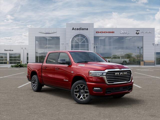 2026 Ram 1500 Laramie Crew Cab 4x4 5'7" Box for sale in Lafayette, LA