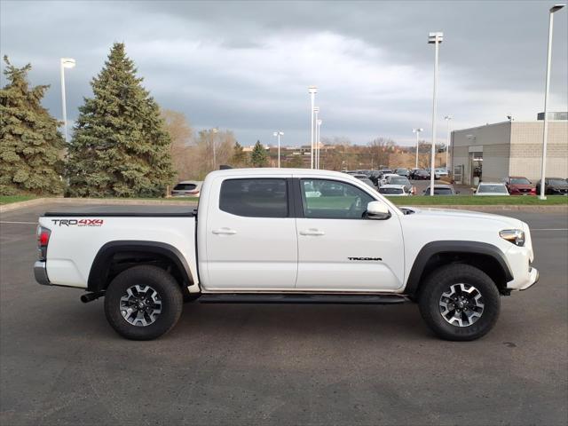 Used 2023 Toyota Tacoma TRD Off Road with VIN 3TMCZ5AN5PM570299 for sale in Burnsville, Minnesota
