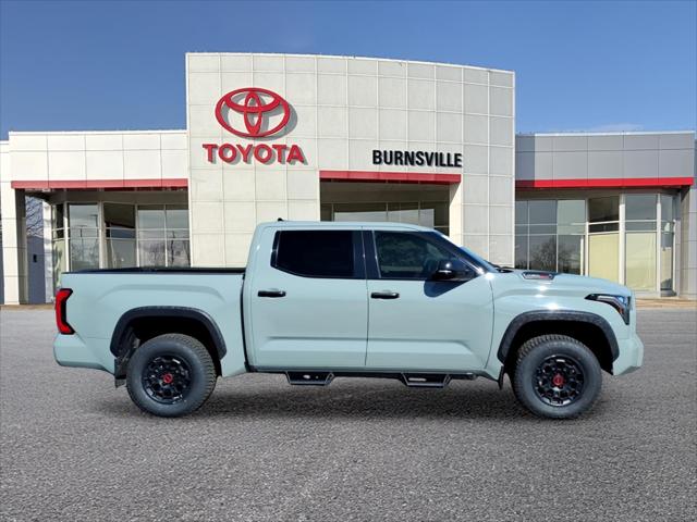 Used 2022 Toyota Tundra TRD Pro with VIN 5TFPC5DB5NX002517 for sale in Burnsville, Minnesota