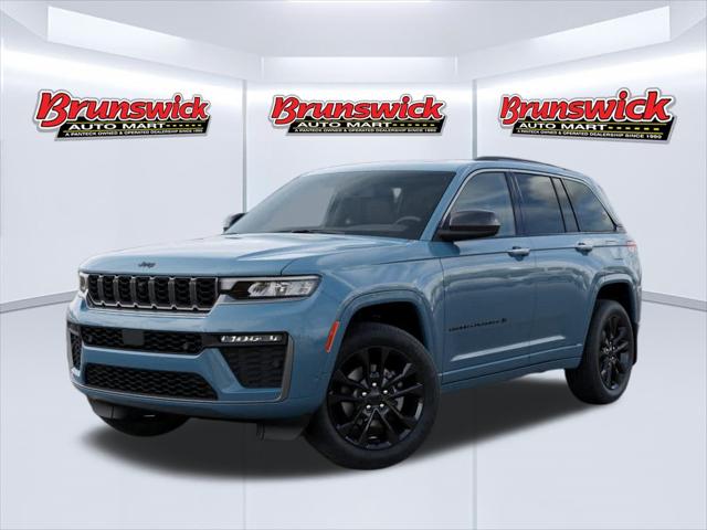 2026 Jeep Grand Cherokee GRAND CHEROKEE LIMITED RESERVE 4X4 2026 Jeep Grand Cherokee GRAND CHEROKEE LIMITED RESERVE 4X4