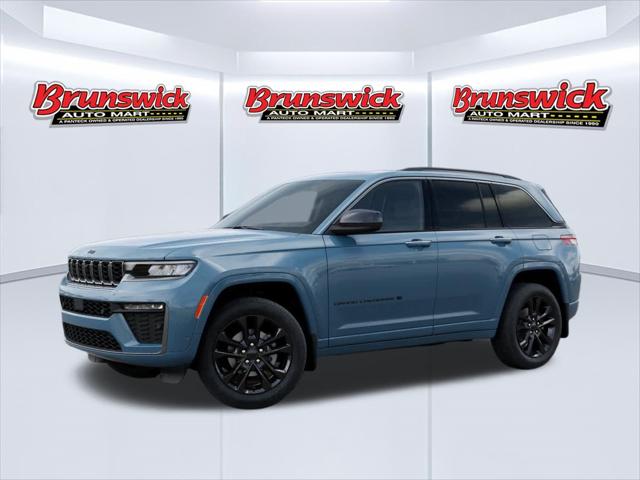 2026 Jeep Grand Cherokee GRAND CHEROKEE LIMITED RESERVE 4X4 2026 Jeep Grand Cherokee GRAND CHEROKEE LIMITED RESERVE 4X4