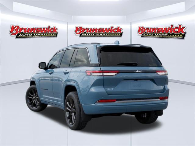 2026 Jeep Grand Cherokee GRAND CHEROKEE LIMITED RESERVE 4X4 2026 Jeep Grand Cherokee GRAND CHEROKEE LIMITED RESERVE 4X4