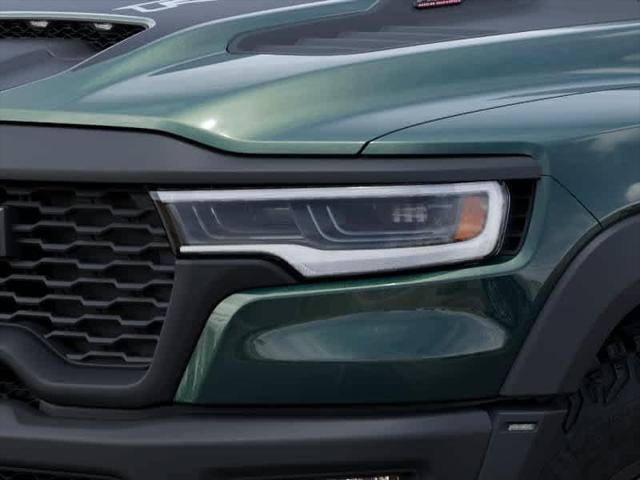 2026 Ram 1500 RHO Crew Cab 4x4 57 Box