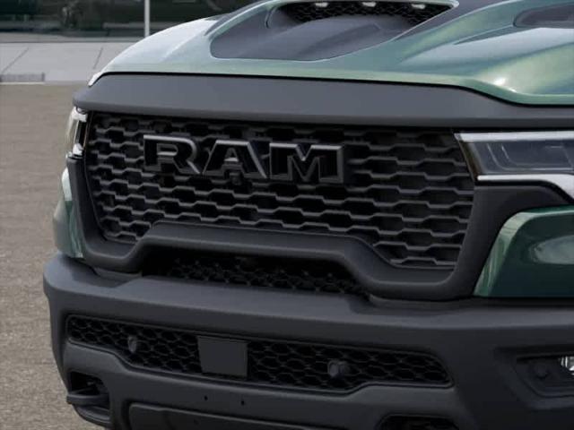 2026 Ram 1500 RHO Crew Cab 4x4 57 Box