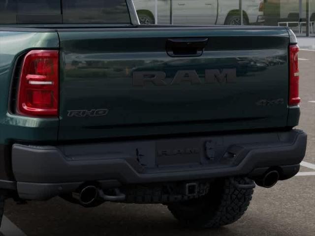 2026 Ram 1500 RHO Crew Cab 4x4 57 Box