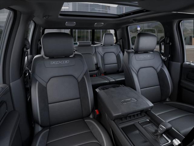 2026 Ram 1500 RHO Crew Cab 4x4 57 Box