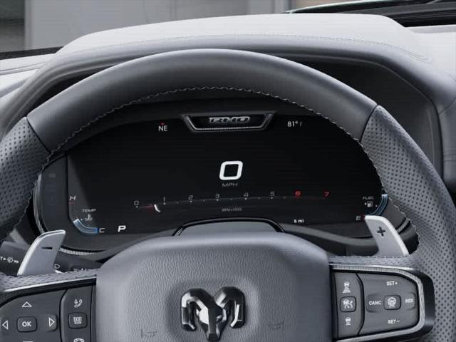 2026 Ram 1500 RHO Crew Cab 4x4 57 Box