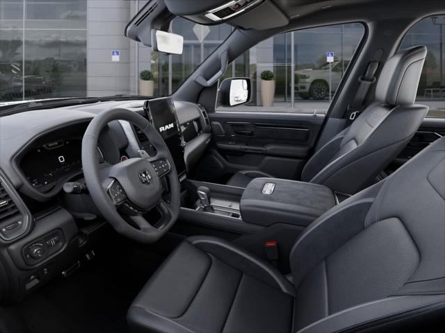 2026 Ram 1500 RHO Crew Cab 4x4 57 Box