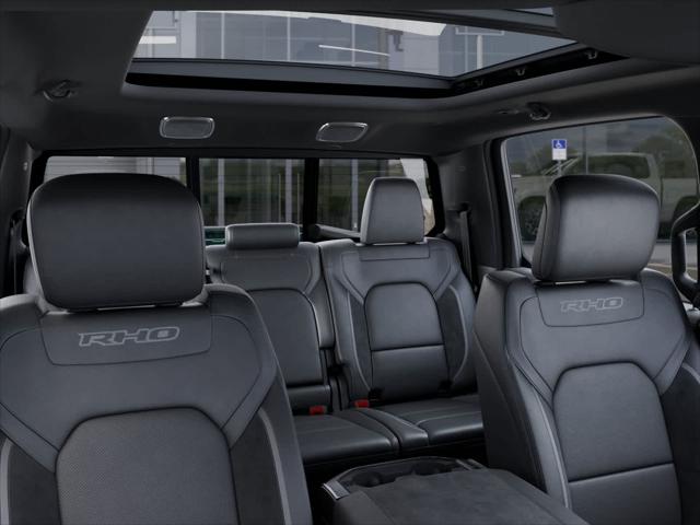 2026 Ram 1500 RHO Crew Cab 4x4 57 Box