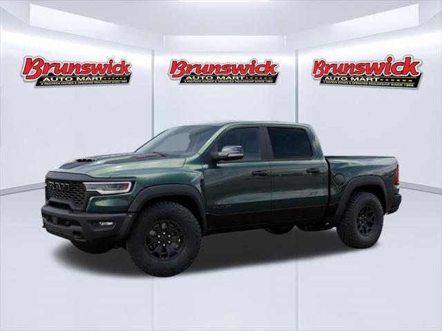 2026 Ram 1500 RHO Crew Cab 4x4 57 Box