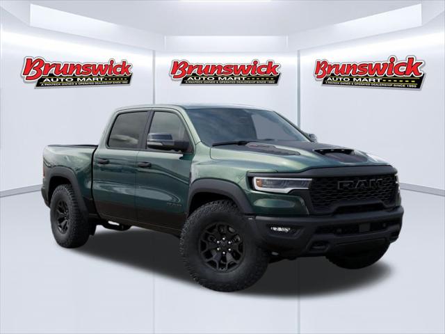 2026 Ram 1500 RHO Crew Cab 4x4 57 Box