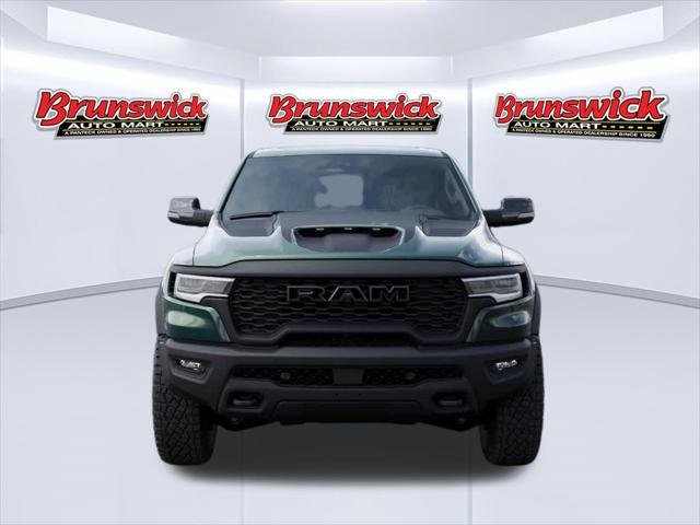 2026 Ram 1500 RHO Crew Cab 4x4 57 Box