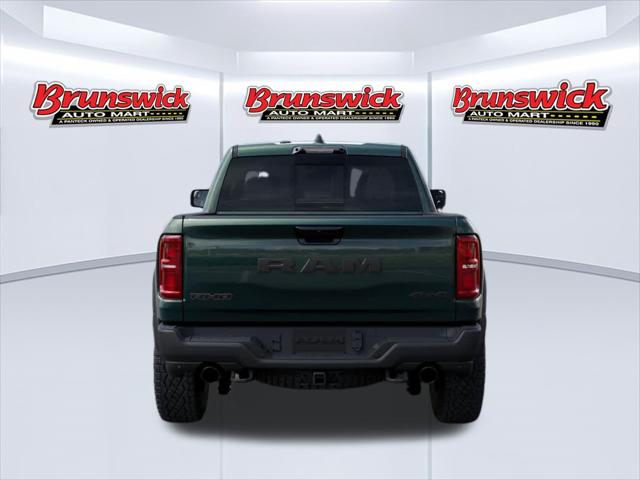 2026 Ram 1500 RHO Crew Cab 4x4 57 Box