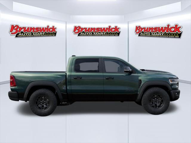 2026 Ram 1500 RHO Crew Cab 4x4 57 Box
