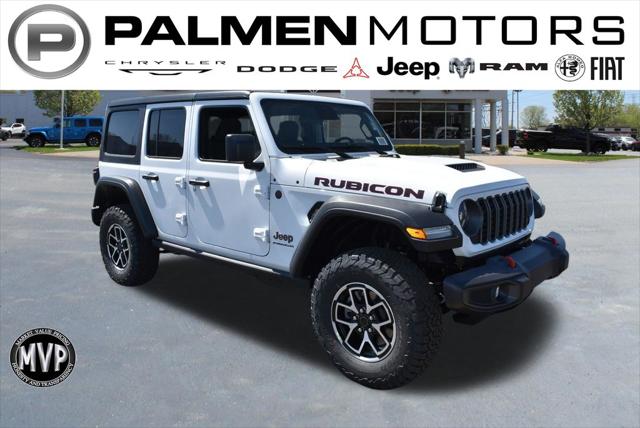 2026 Jeep Wrangler Rubicon for sale in Kenosha, WI