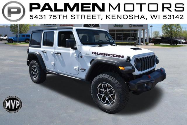 2026 Jeep Wrangler Rubicon for sale in Kenosha, WI
