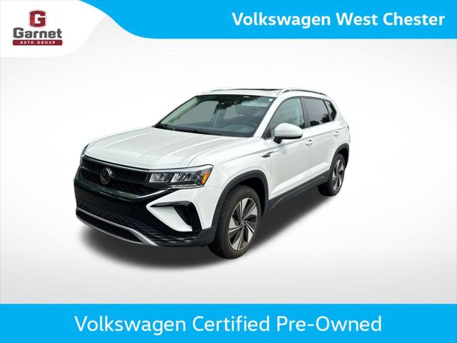 2024 Volkswagen Taos 1.5T SE for sale in West Chester, PA