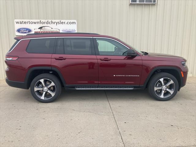 2026 Jeep Grand Cherokee L Limited for sale in Watertown, SD