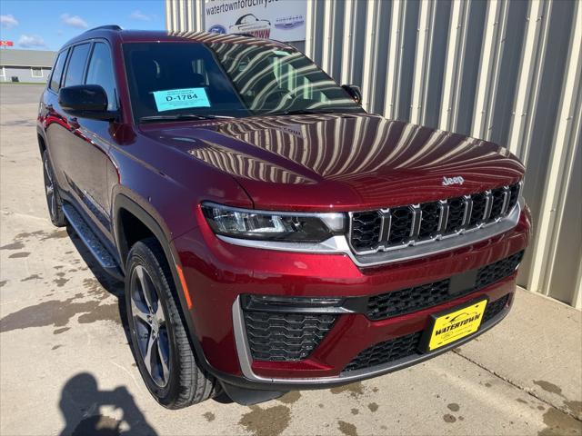 2026 Jeep Grand Cherokee L Limited