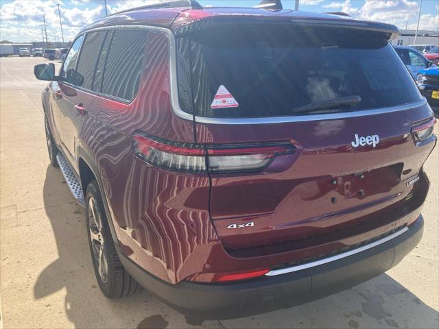 2026 Jeep Grand Cherokee L Limited