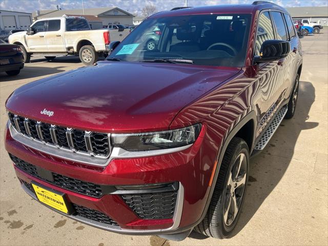 2026 Jeep Grand Cherokee L Limited
