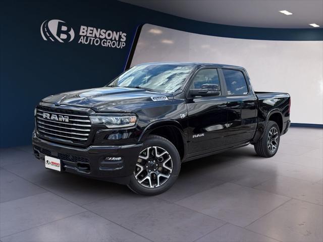 2026 RAM Ram 1500 RAM 1500 LARAMIE CREW CAB 4X4 57 BOX