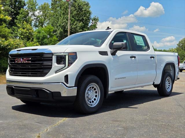 2026 GMC Sierra 1500 Crew Cab, Short Bed, Pro, 4WD