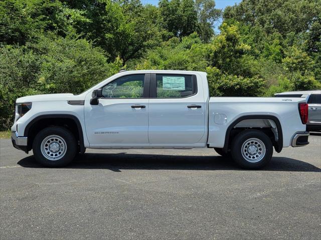 2026 GMC Sierra 1500 Crew Cab, Short Bed, Pro, 4WD