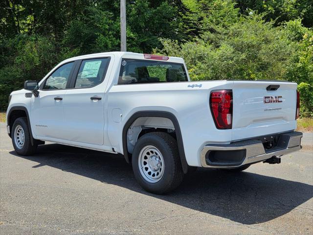 2026 GMC Sierra 1500 Crew Cab, Short Bed, Pro, 4WD
