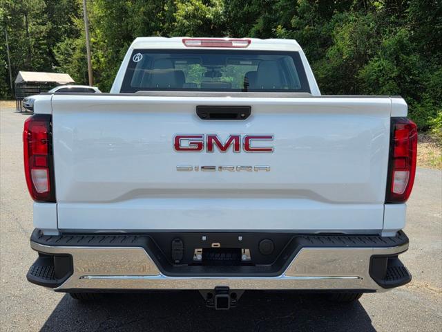 2026 GMC Sierra 1500 Crew Cab, Short Bed, Pro, 4WD