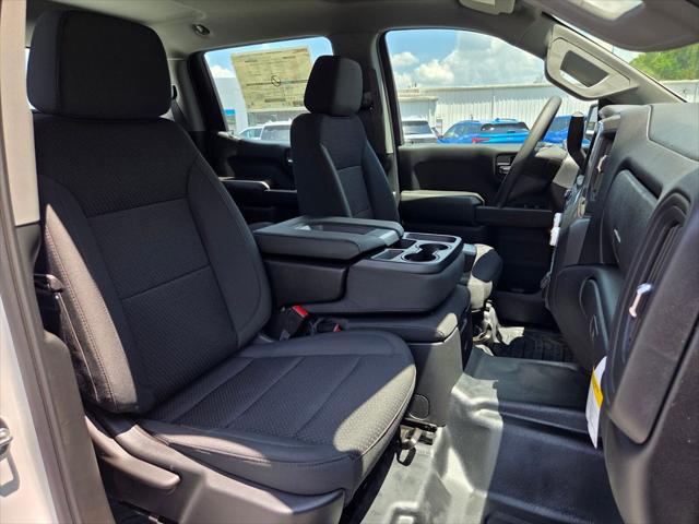 2026 GMC Sierra 1500 Crew Cab, Short Bed, Pro, 4WD